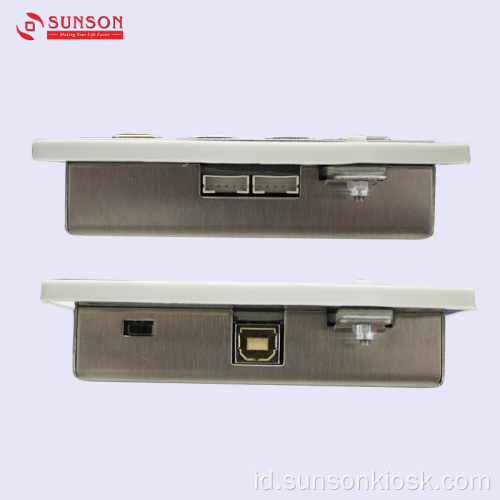 Papan PIN Terenkripsi yang Disetujui PCI5.0